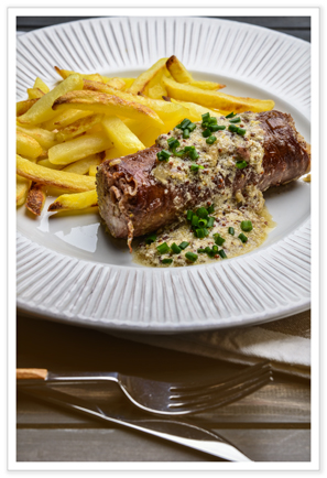 Andouillette z Troyes 