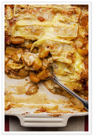 Tartiflette