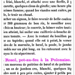 À la polonaise  