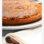 Gâteau basque –  ciasto baskijskie 
