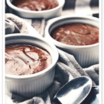 Mousse au chocolat –  mus czekoladowy 