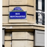 Rue Montmartre  