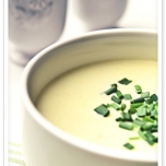 Vichyssoise – made in France? 